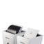 Кошик для сміття з поворотною кришкою. Rixo Solido WB060W